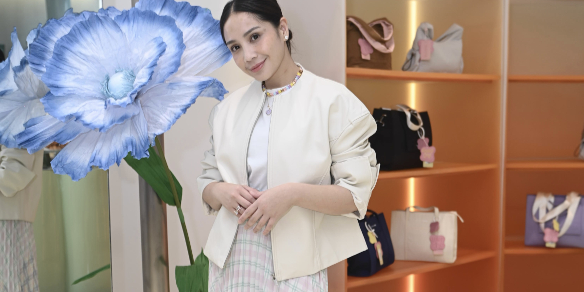 NASL Comeback: Toko Baru Nagita Slavina yang Lebih Hits dan Seru di PIM ...