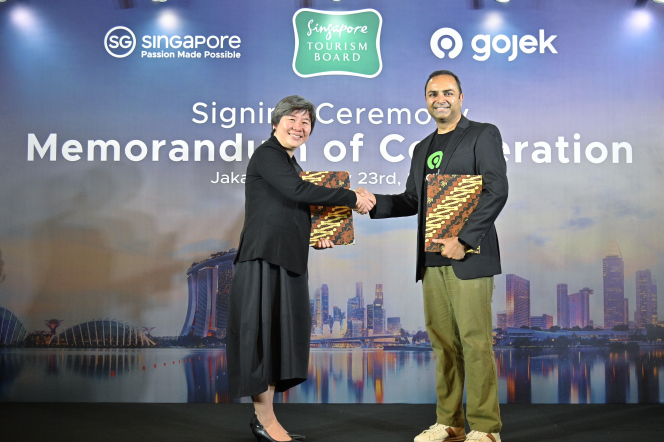 Liburan ke Singapura Makin Gampang! STB & Gojek Siap Kasih Experience yang Lebih Seru