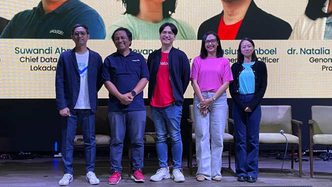Masa Depan Kesehatan Digital: Saatnya Melek Telehealth & Genomik, Bye-bye Penyakit!