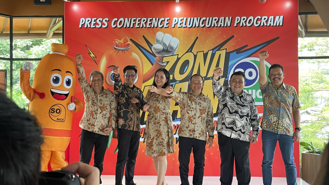 Jajan Pintar, Tumbuh Kuat: So Nice Hadir di 380 Sekolah!