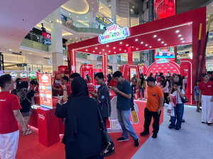 Rayakan Momen Kebersamaan dan Temukan Pengalaman Interaktif yang Seru di Pocky Connectopia