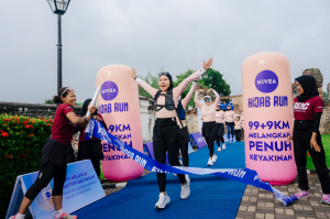 NIVEA Hijab Run 2025: Saatnya Perempuan Berhijab Melangkah dengan Percaya Diri!
