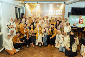 SOYJOY Kurma Nastar: Camilan Sehat Rasa Ramadan yang Bikin Puasa Makin Enjoy!