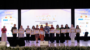 Ketika Perempuan Naik Level: WECA 2025 Buktiin Mereka Bukan Pemain Cadangan!