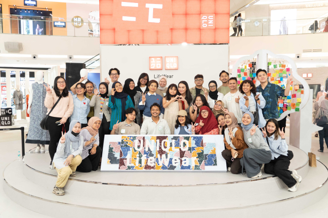 Merajut Kreativitas dan Kepedulian: Serunya Workshop Fashion Ramah Lingkungan