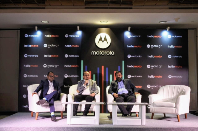 Motorola Bikin Kejutan, moto g45 5G Siap Jadi Raja di Segmennya