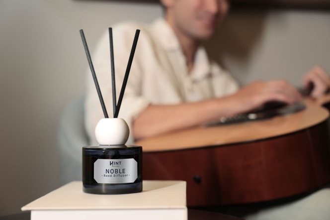 Ciptakan Suasana Ramadan yang Hangat dengan HINT Reed Diffuser
