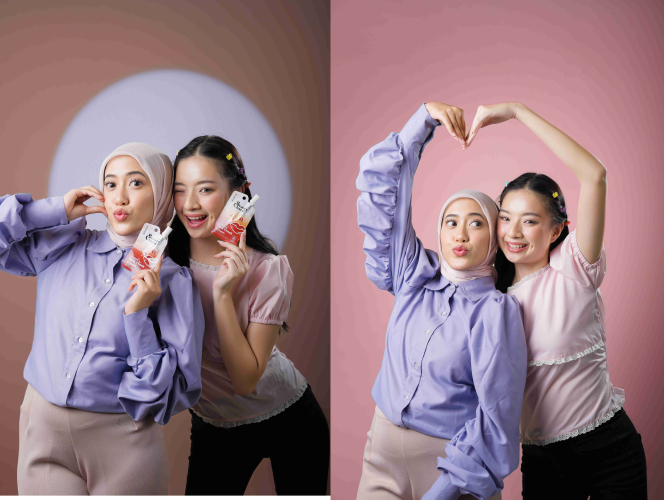 Beauty Charm: Solusi Skincare & Make-Up Praktis untuk Remaja Aktif!