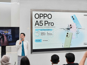 OPPO A5 Pro: Bukti Nyata Ketahanan, Bukan Sekadar Klaim!