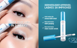 Lash Goals: Rahasia Bulu Mata Panjang dan Lentik dengan Erhair Lash Booster