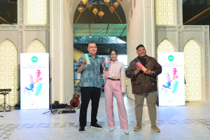 Warna Baru, Energi Baru! Koleksi Gradasi dan Pop-Up Store frank green Terbaru Hadir di ASHTA District 8