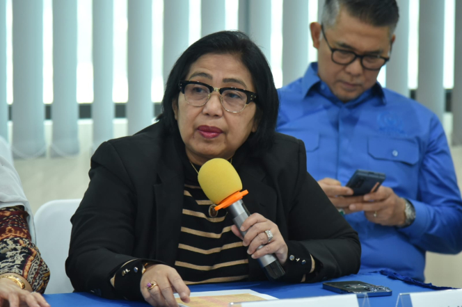 THR Pekerja Eks Sritex Belum Dibayar, Irma Suryani Kecewa dan Desak Tanggung Jawab Perusahaan