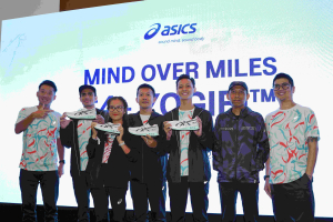 Mind Over Miles: ASICS Dukung Pelari Indonesia di Tokyo Marathon 2025