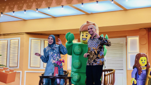Ramadan Jadi Lebih Hangat dengan 'Main Bareng, Bangun Silaturahmi'