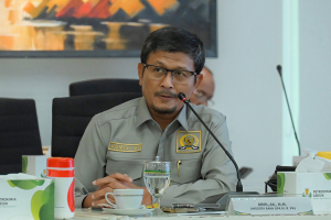 Penurunan Penerimaan Pajak, Amin AK Soroti Kondisi Keuangan Negara