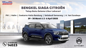 Mudik Makin Tenang! Citroën dan Jeep Hadirkan Layanan Siaga Ramadan dan Promo Spesial