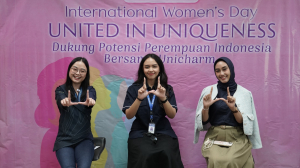 Bersatu dalam Keunikan: Unicharm Dukung Perempuan Indonesia Makin Berdaya