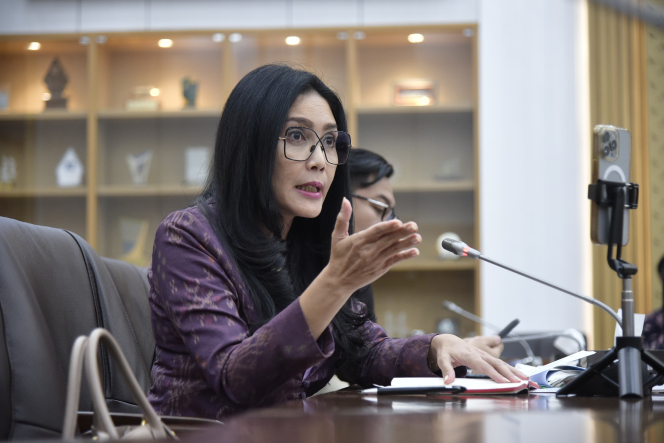 Rieke Diah Pitaloka Dorong Pengawasan Ketat dalam Pengangkatan CASN