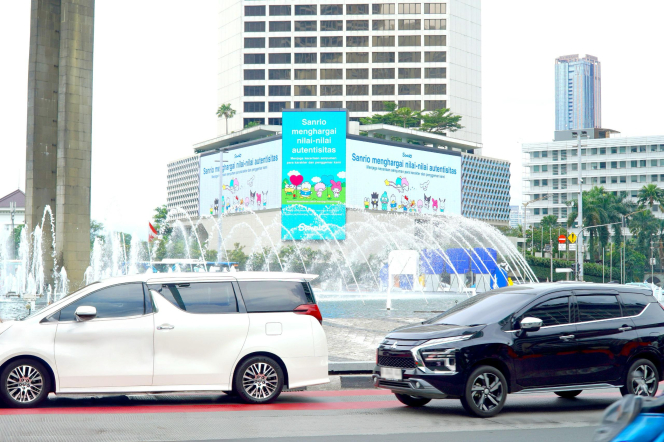 Sanrio Perkuat Komitmen Lindungi Hak Cipta, Kampanye Baru Sasar Asia Tenggara