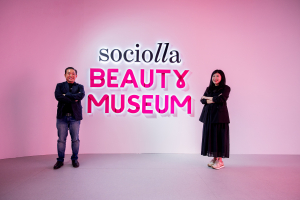 Sociolla Rayakan 10 Tahun Perjalanan, Hadirkan Beauty-Tech Experience di Sociolla Beauty Museum