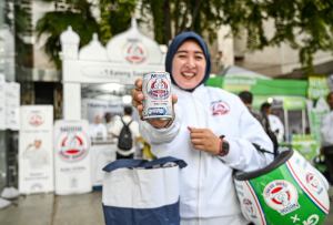 Berbagi Kebaikan Ramadan: BEAR BRAND Dukung Kesehatan Selama Puasa