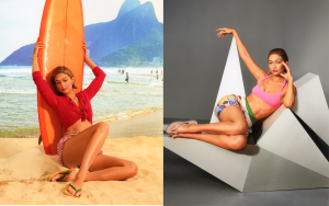 Gigi Hadid & Havaianas Bikin Flip-Flop Jadi Statement Fashion yang Wajib Punya!