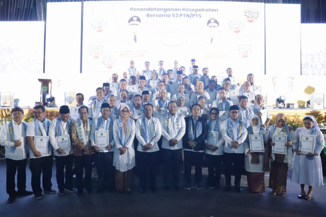 Peluncuran Meriah Program Gratis Pol: Menjawab Kebutuhan Dasar Warga Kaltim