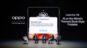 OPPO Find N5: Inovasi Tipis Penuh Kekuatan, Dibekali AI Masa Depan
