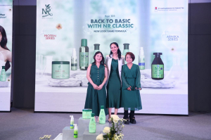 Mulai dari Akar: NR Luncurkan Dua Varian Baru untuk Rambut Sehat dari Kulit Kepala