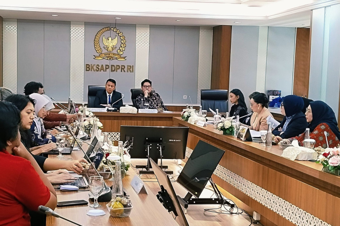 BKSAP Ajak Kerja Sama Regional Tangani Pengungsi Rohingya