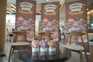 Cimory Luncurkan Eat Milk!: Inovasi Dessert On-The-Go dalam Format “Susu yang Dimakan”