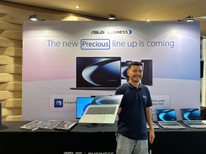 ASUS Siapkan Lini Expert P Series untuk Segmen Komersial