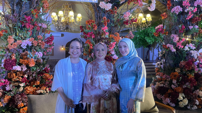 Hidah Pratama Fashion: Representasi Keanggunan Dan Pemberdayaan Perempuan Indonesia Melalui Modest Wear