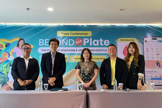 Prodia Tawarkan Solusi Kesehatan Personal Lewat Nutrisi, Genetik, dan Teknologi di 10 Kota Besar