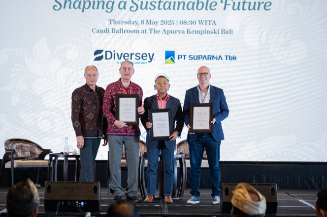 Path to Sustainable Growth 2025: Memimpin Gerakan Pelestarian Berkelanjutan Lewat Kolaborasi Lintas Industri