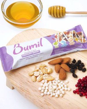 BUMIL Granola Bar: Sahabat Nutrisi Baru untuk Ibu Masa Kini