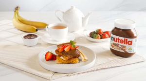 #SelamatPagi! Temukan Kembali Nikmatnya Sarapan Bersama Nutella