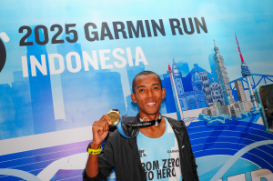 2025 Garmin Run Indonesia: Harmoni Semangat Berlari, Keberlanjutan, dan Inklusivitas dalam Setiap Langkah