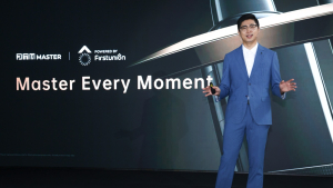 PTH MASTER dari Firstunion: Inovasi Puff-to-Heat Pertama di Dunia Hadir di Indonesia