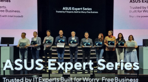 ASUS Hadirkan Expert P Series: Solusi Andal untuk Bisnis Modern, Tangguh, Aman, dan Siap Hadapi Era Kerja Hybrid