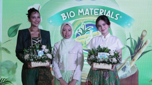 Langkah Baru CHARM untuk Lingkungan: Luncurkan Pembalut Daun Sirih dengan Bio Material dan Organic Cotton