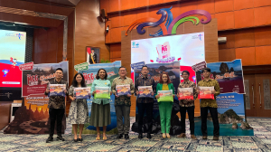 Meg Cheese Gaungkan Kekayaan Budaya Indonesia Lewat Kemasan “Wonderful Indonesia”