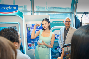 Hansaplast Hadirkan Inovasi Plester Super Tipis “Second Skin Protection” di Watsons Indonesia