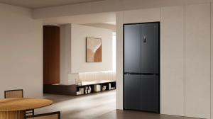 Xiaomi Perkenalkan Mijia Refrigerator Cross Door 510L, Kulkas Pintar Empat Pintu untuk Rumah Modern Indonesia