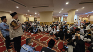 Ketua Timwas DPR Soroti Masalah Kartu Nusuk dan Koordinasi Sektor Saat Tinjau Pemondokan Haji