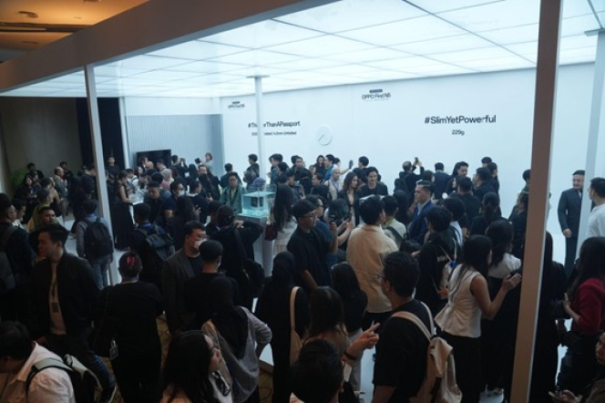 Inden Jadi Tren Baru Punya Barang Premium, dari OPPO Find N5 sampai BYD Denza, So Ga Usah Takut Kehabisan