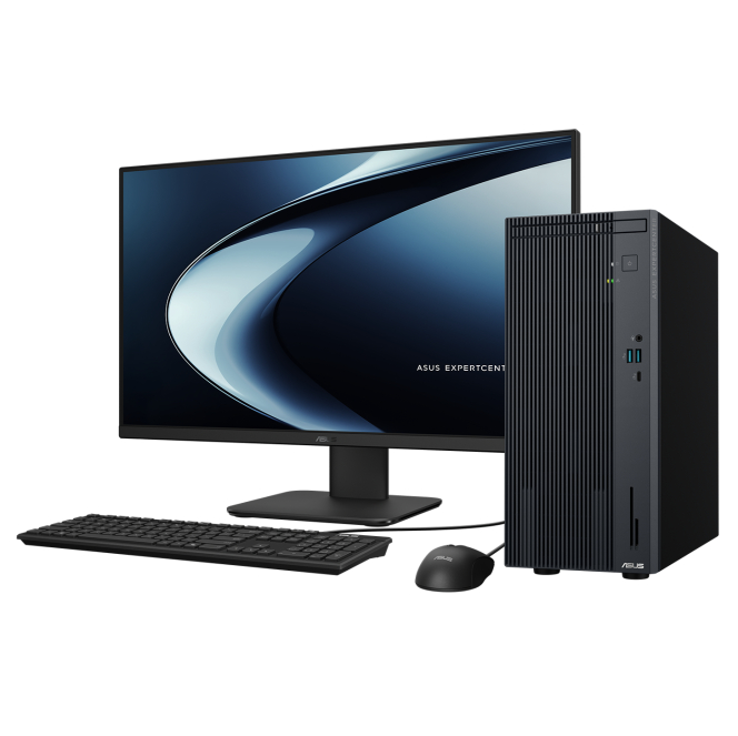 ASUS ExpertCenter P500MV: Desktop Canggih Penunjang Bisnis Cerdas Era Hybrid