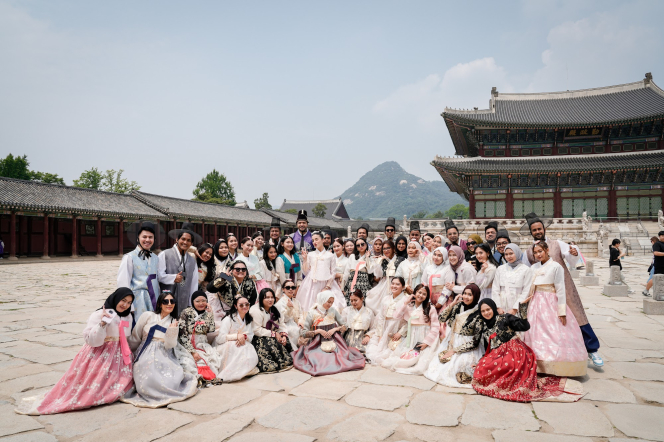 MOP Beauty Bawa 60 Orang ke Korea: Bukan Sekadar Outing, Ini Tentang Growth & Kesetaraan