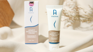 Kulit Leher Hitam dan Sensitif? Kenali Solusinya Bersama PHERINI!