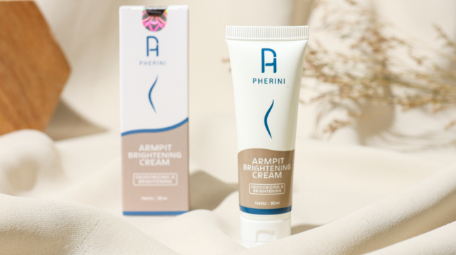 Kulit Leher Hitam dan Sensitif? Kenali Solusinya Bersama PHERINI!